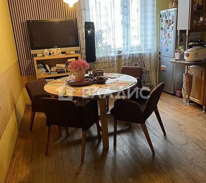 Продаётся 3-комнатная квартира, 92 м²