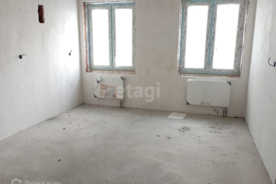 Продаётся 3-комнатная квартира, 53.16 м²