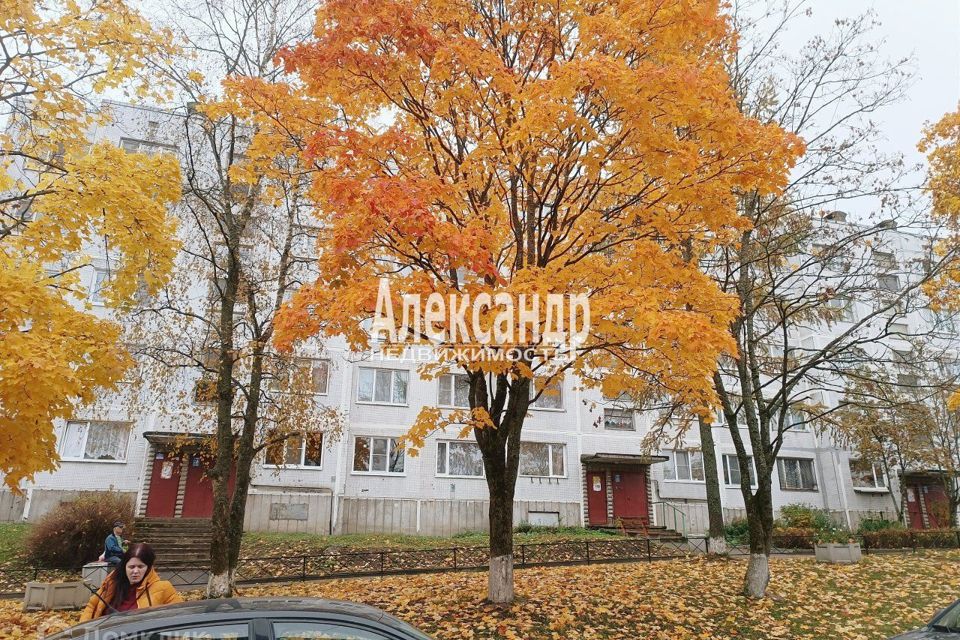 Продаётся 3-комнатная квартира, 72 м²