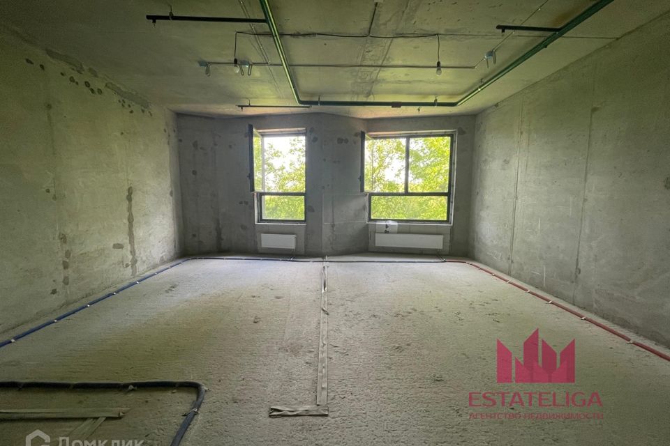 Продаётся 2-комнатная квартира, 43 м²