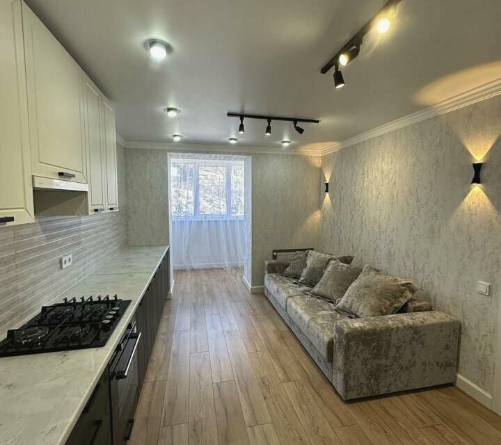 Продаётся 2-комнатная квартира, 47 м²
