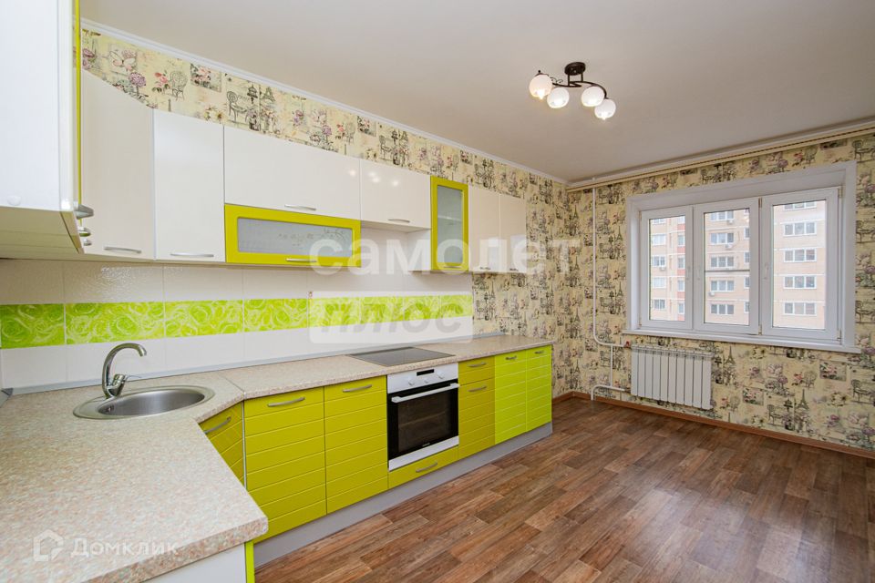 Продаётся 3-комнатная квартира, 80.1 м²
