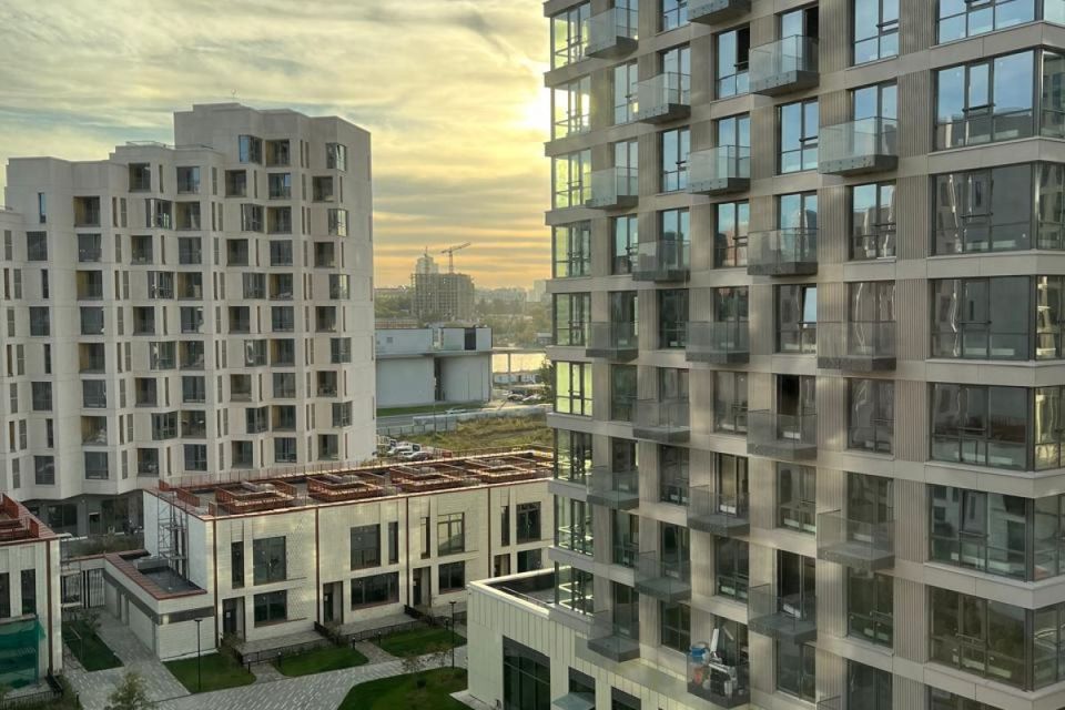 Продаётся 3-комнатная квартира, 73 м²