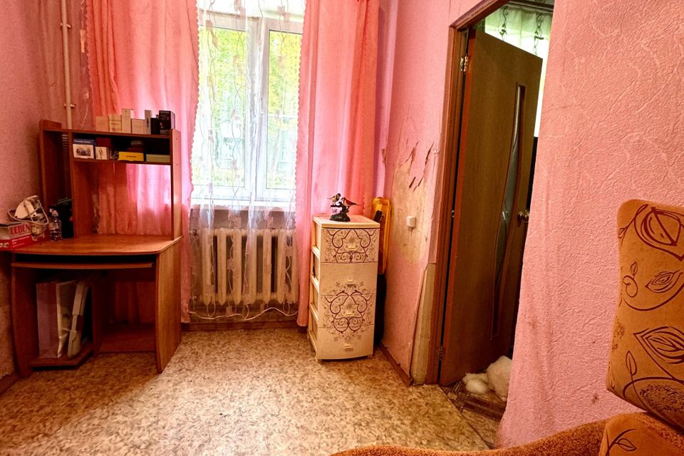 Продаётся 2-комнатная квартира, 40 м²