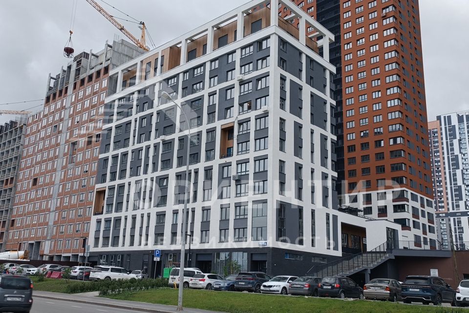 Продаётся 2-комнатная квартира, 64.2 м²