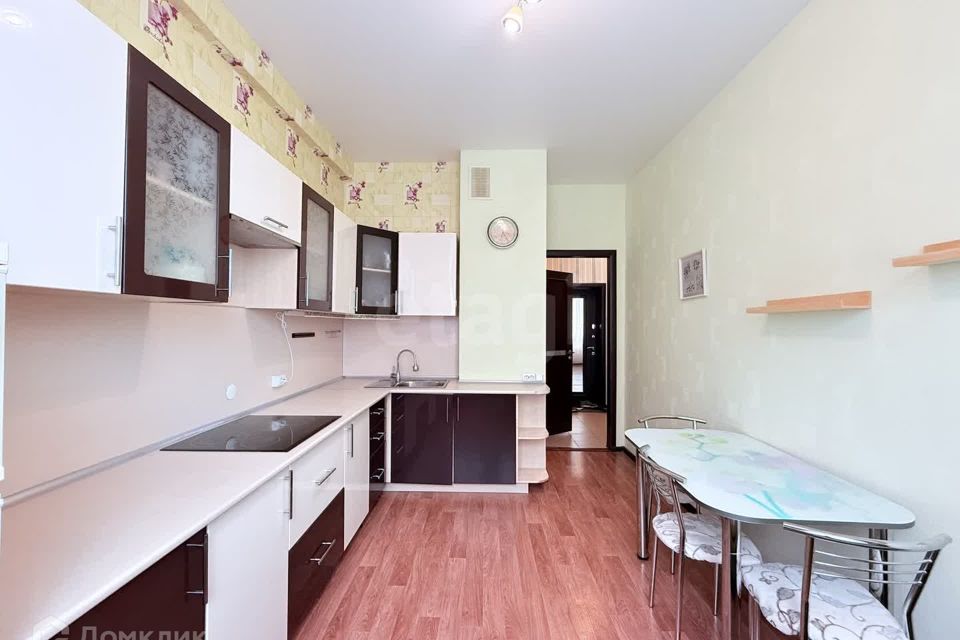 Продаётся 1-комнатная квартира, 36.1 м²