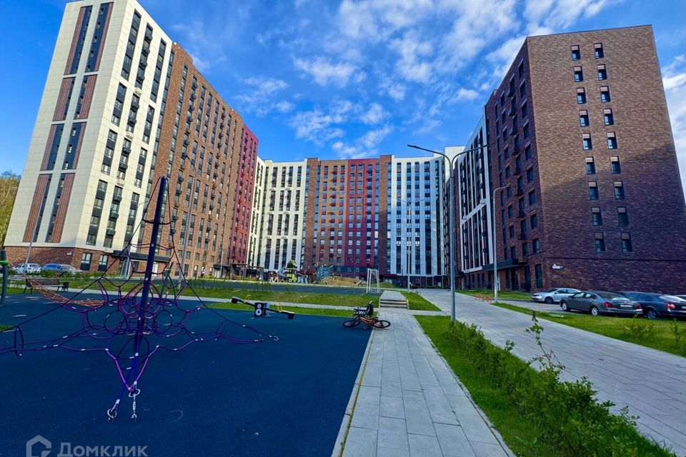Продаётся 2-комнатная квартира, 53 м²