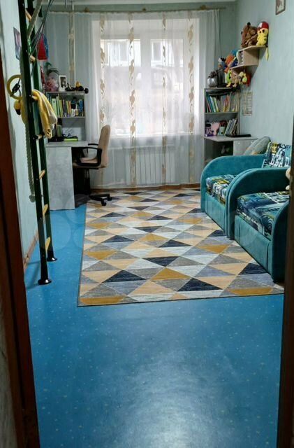 Продаётся 3-комнатная квартира, 59 м²