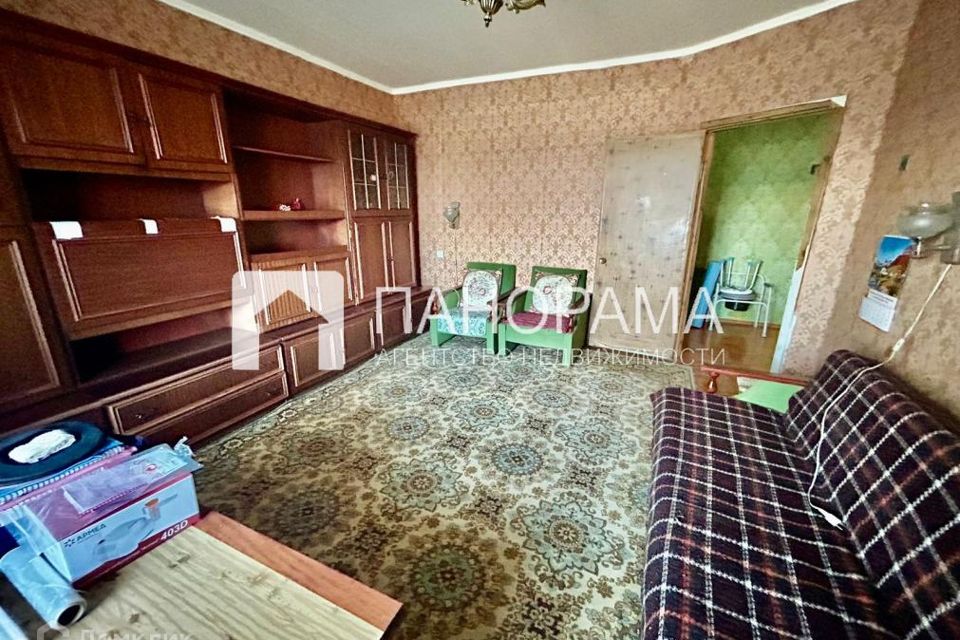 Продаётся 3-комнатная квартира, 68.1 м²