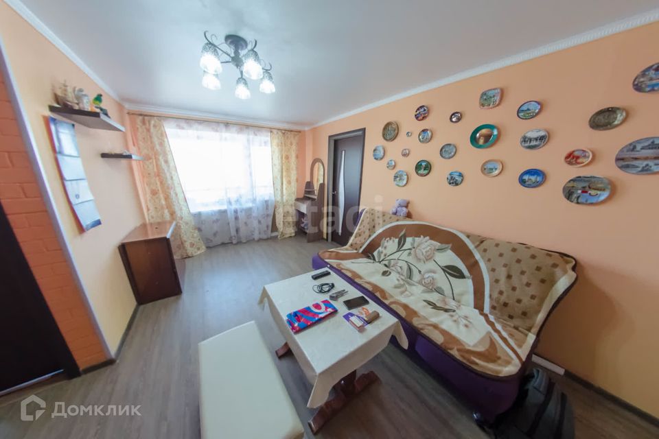 Продаётся 2-комнатная квартира, 41.8 м²