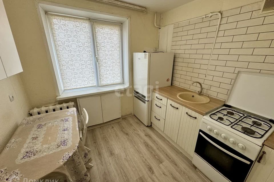Продаётся 1-комнатная квартира, 32 м²