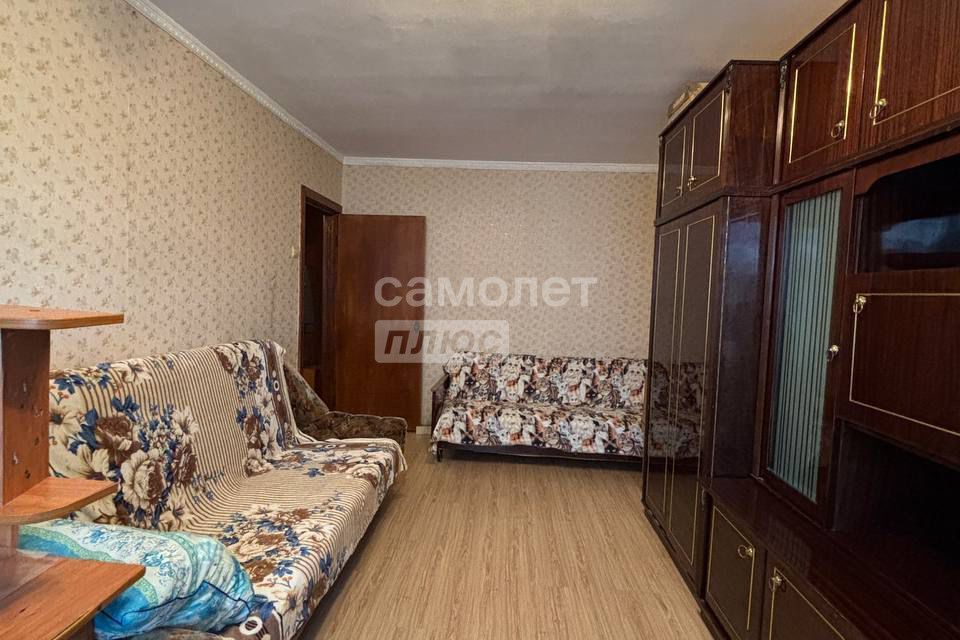 Сдаётся 3-комнатная квартира, 62 м²