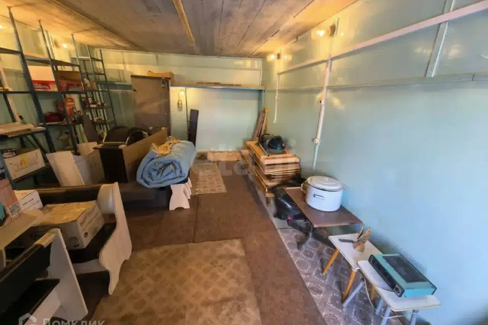 Продаётся гараж, 21.8 м²