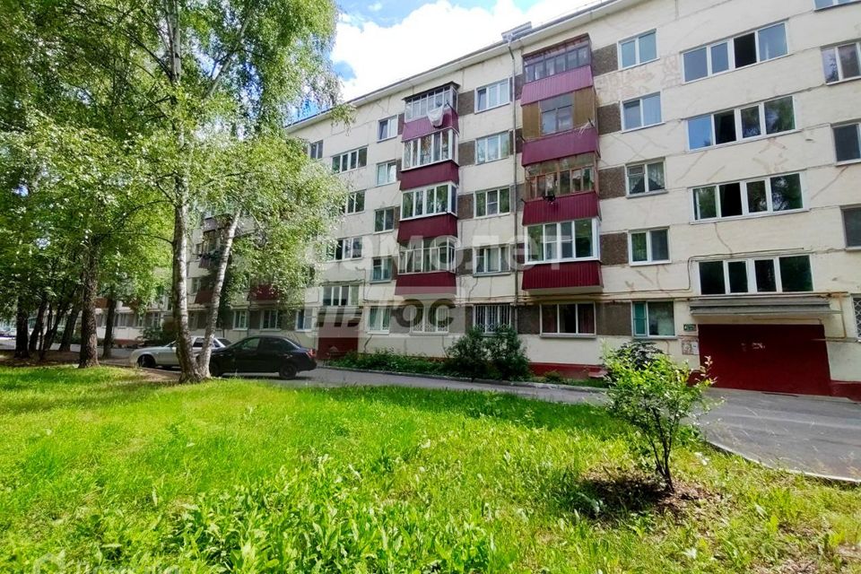 Продаётся 3-комнатная квартира, 58.9 м²