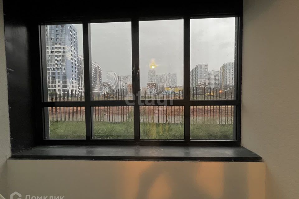 Продаётся 1-комнатная квартира, 41.4 м²