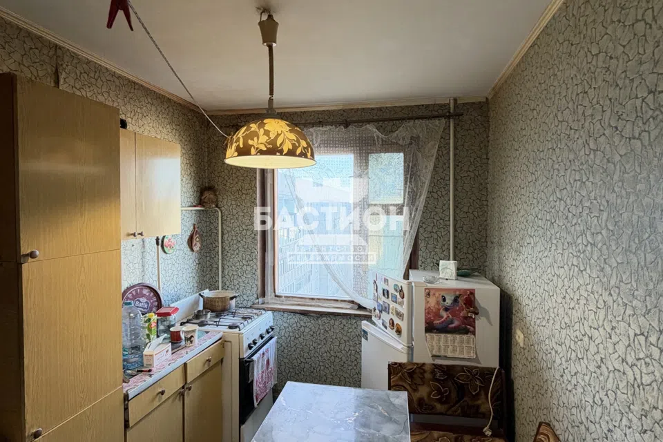 Продаётся 3-комнатная квартира, 62 м²