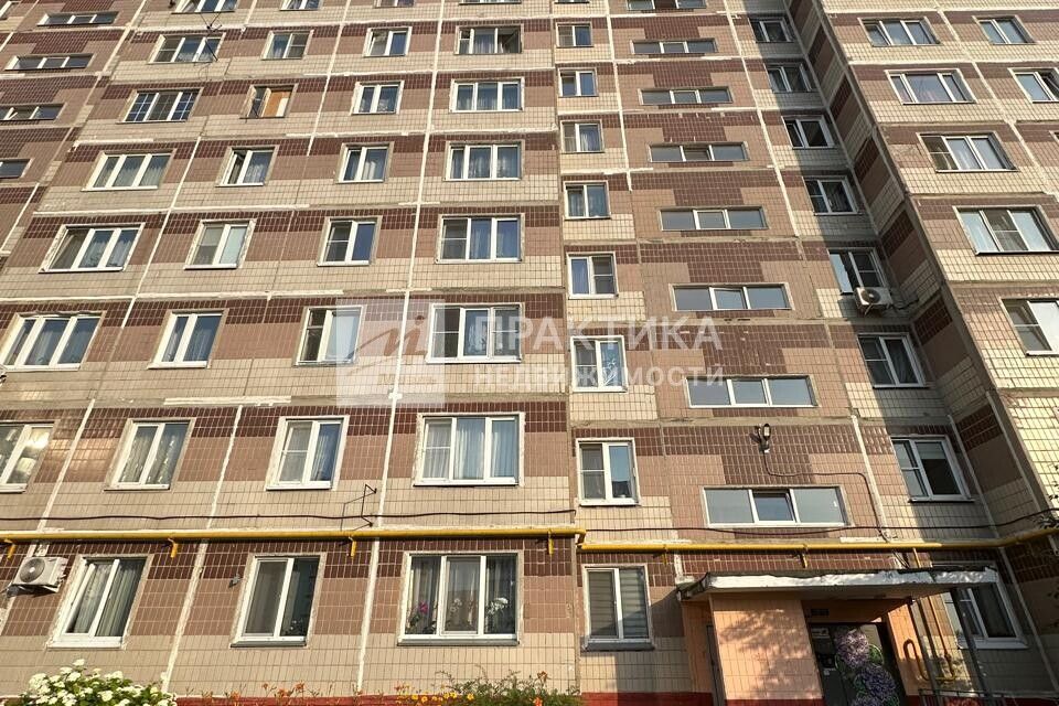 Продаётся 3-комнатная квартира, 66.3 м²