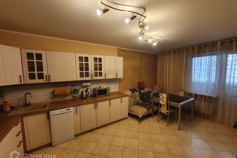 Продаётся 3-комнатная квартира, 78.6 м²