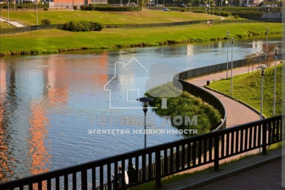 Сдаётся 2-комнатная квартира, 47 м²