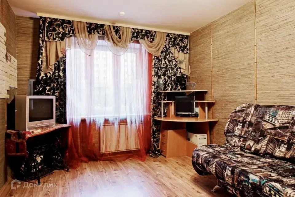 Продаётся 2-комнатная квартира, 58.8 м²