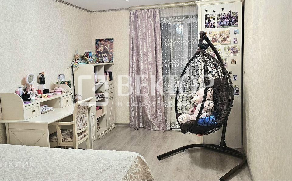 Продаётся 3-комнатная квартира, 83 м²