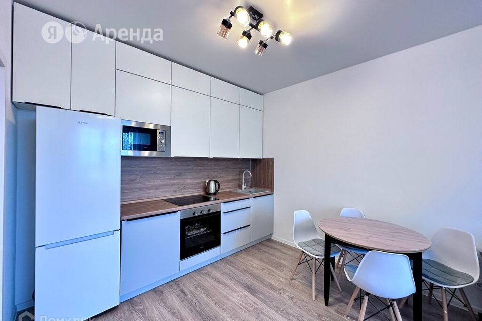 Сдаётся 3-комнатная квартира, 54 м²