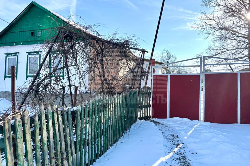 Продаётся 1-этажный дом, 45 м²