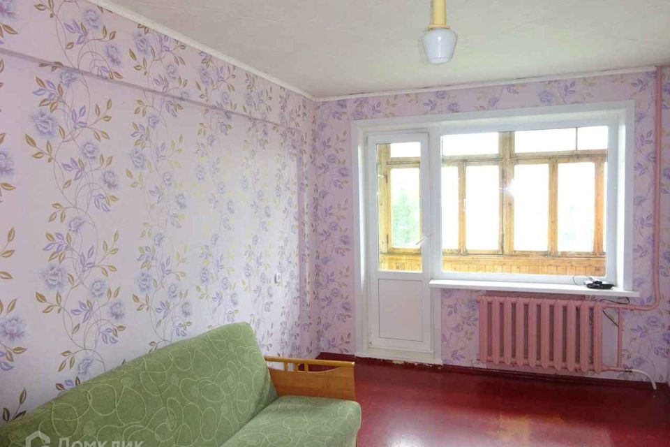 Продаётся 1-комнатная квартира, 32 м²