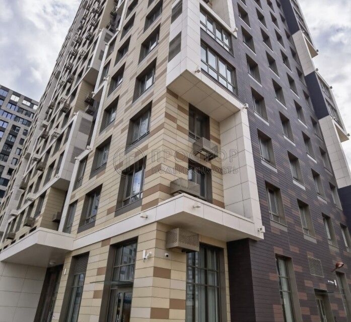 Продаётся 2-комнатная квартира, 57.7 м²