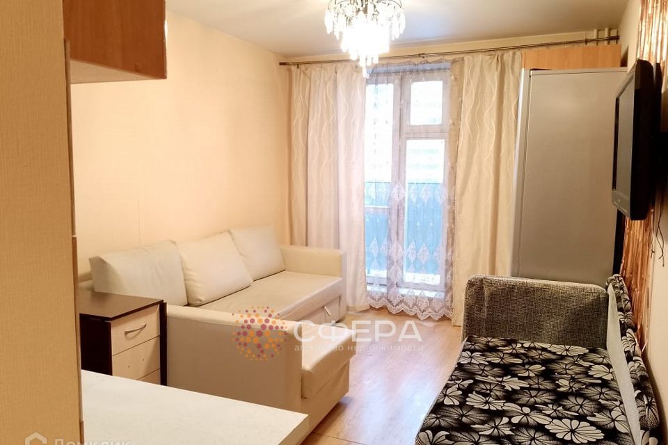 Сдаётся студия, 20 м²