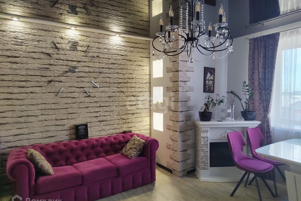 Продаётся 3-комнатная квартира, 89.5 м²