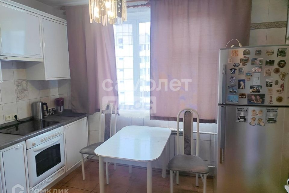 Продаётся 3-комнатная квартира, 74.3 м²