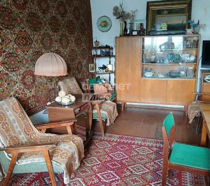 Продаётся 2-комнатная квартира, 43 м²