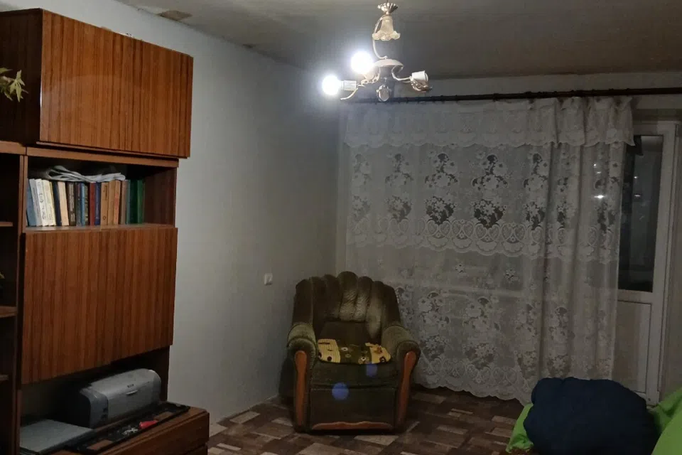 Продаётся 2-комнатная квартира, 45 м²