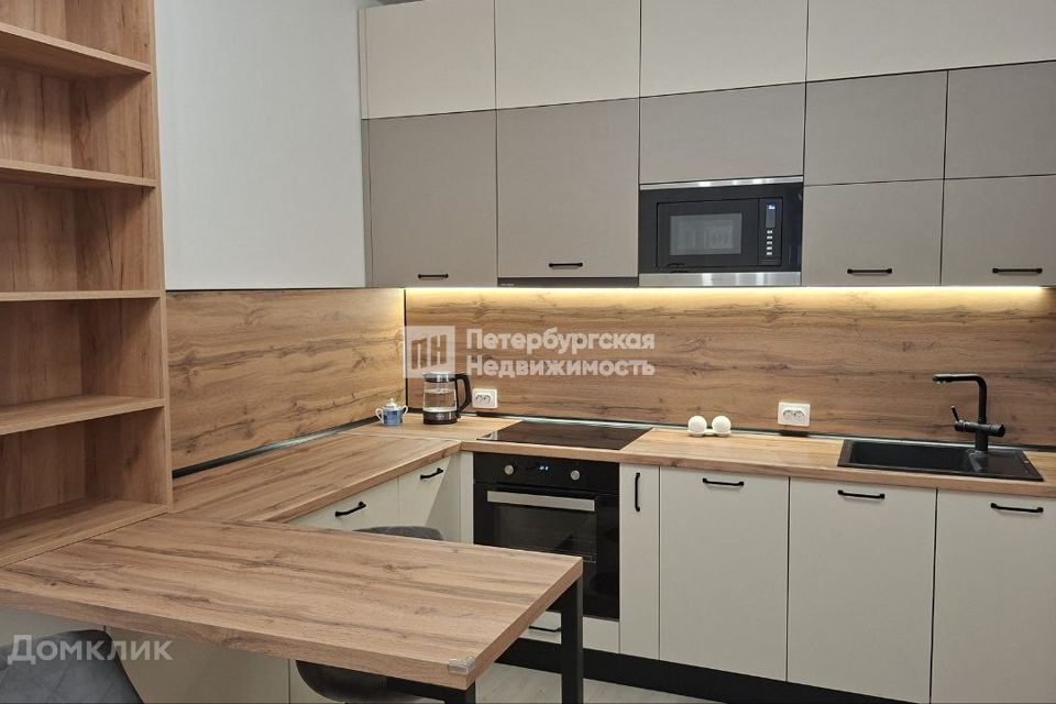 Сдаётся 1-комнатная квартира, 34.5 м²