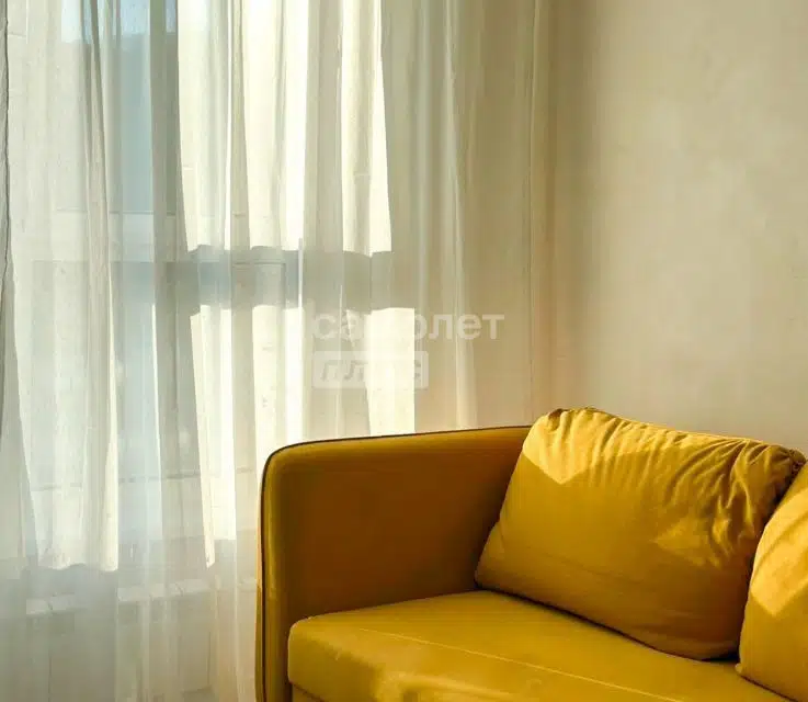Продаётся 1-комнатная квартира, 35 м²