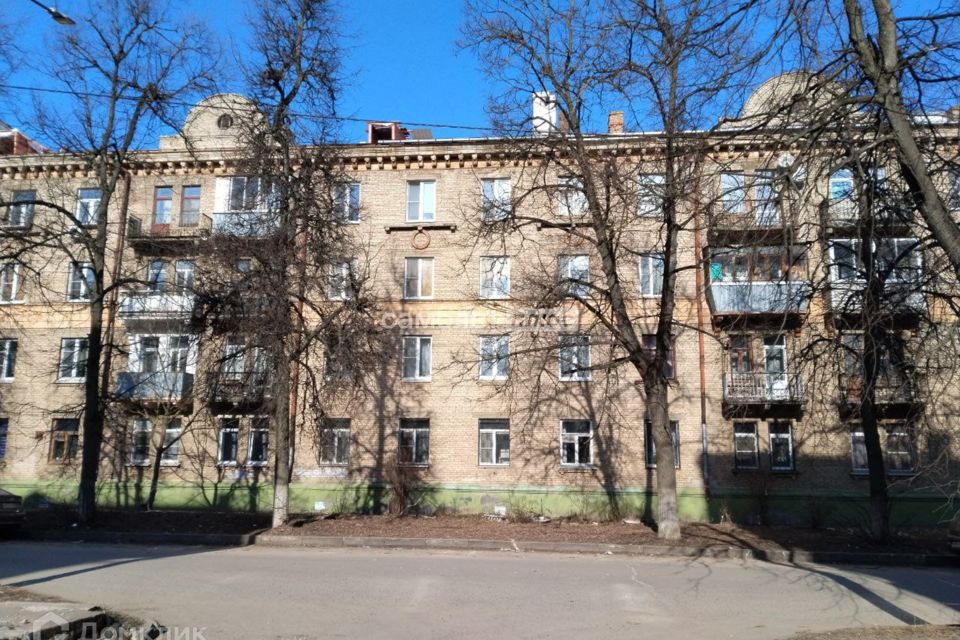 Продаётся 3-комнатная квартира, 67 м²