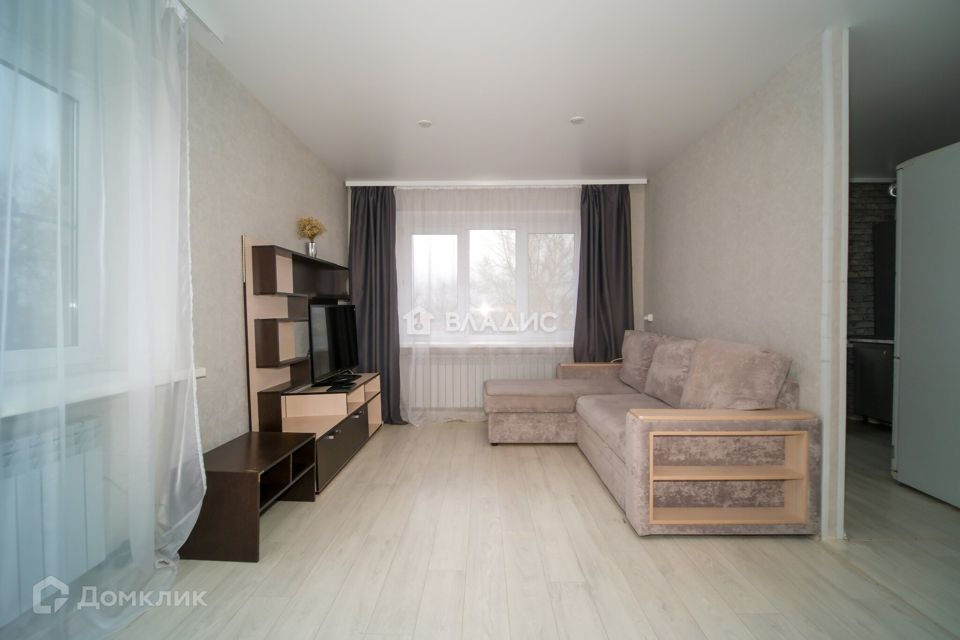 Сдаётся 1-комнатная квартира, 33 м²