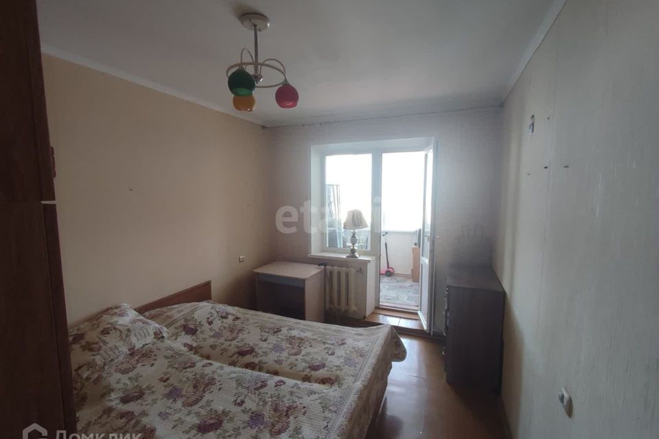 Продаётся 3-комнатная квартира, 61.5 м²