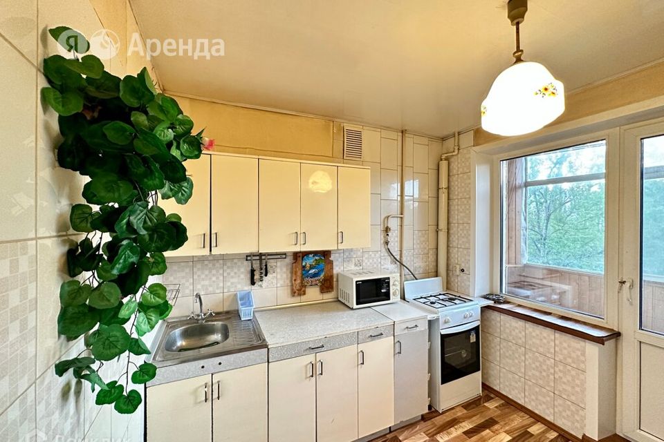 Сдаётся 1-комнатная квартира, 33 м²