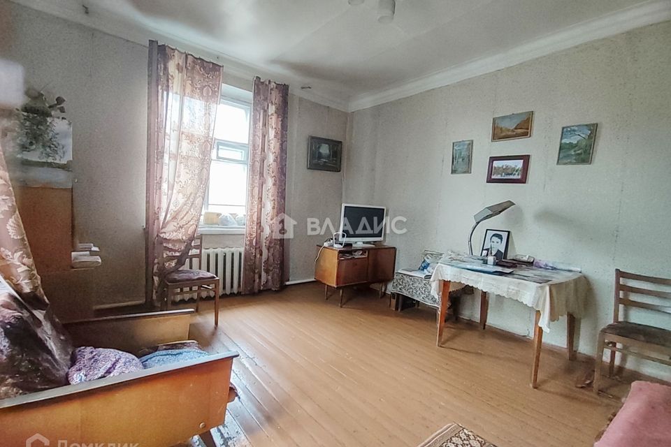 Продаётся 3-комнатная квартира, 58.7 м²