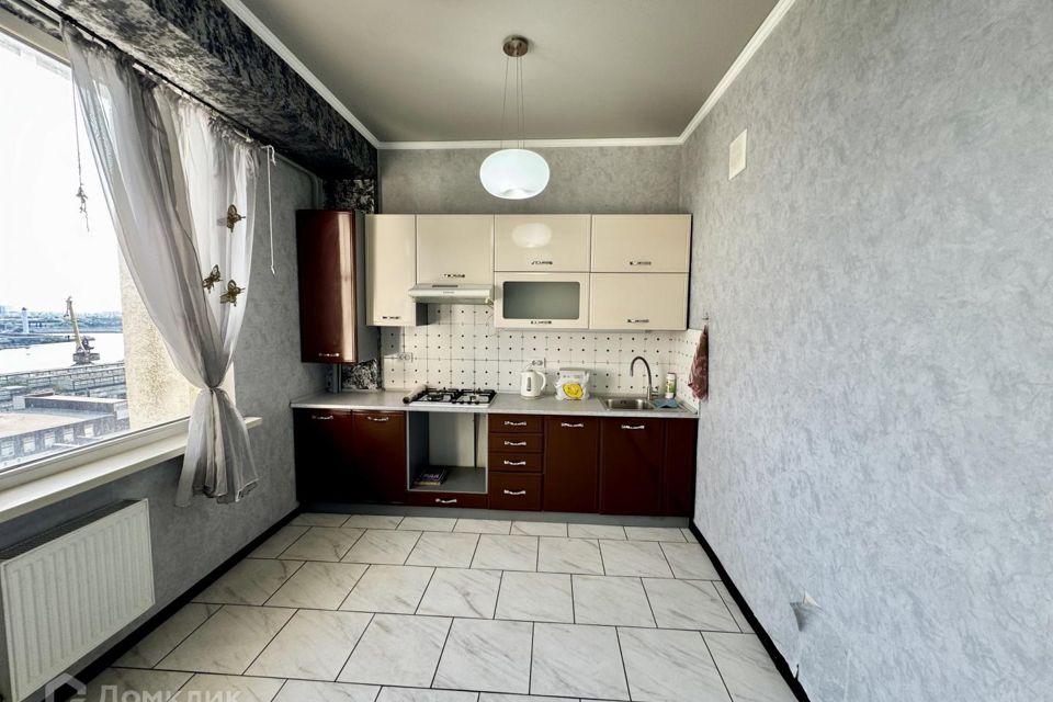 Продаётся 1-комнатная квартира, 44 м²