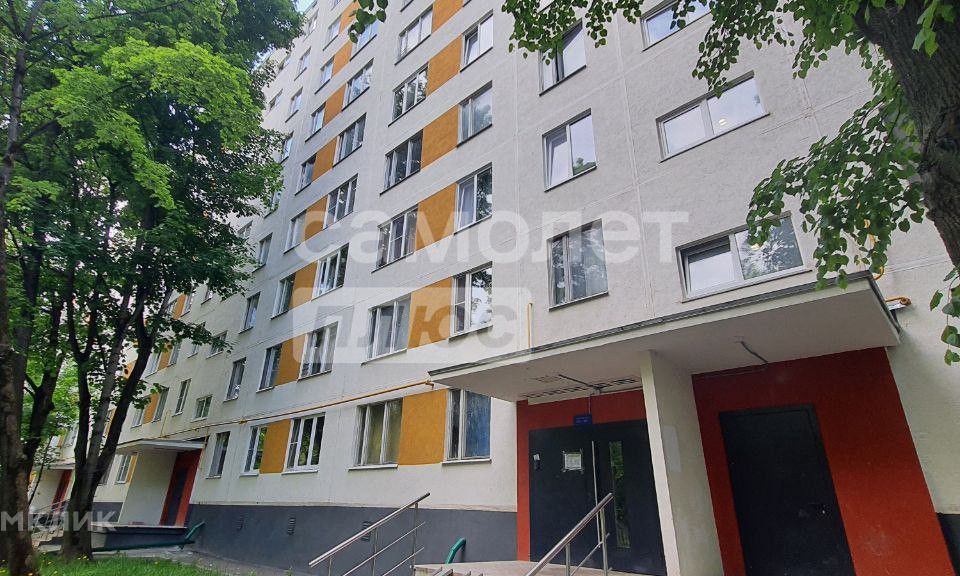 Продаётся 3-комнатная квартира, 60 м²