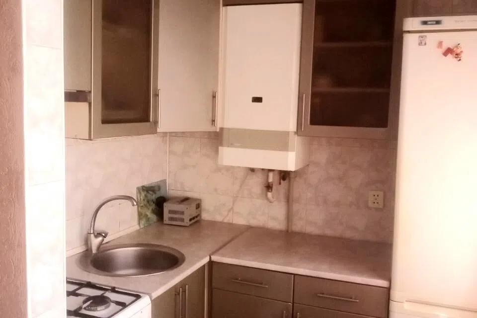 Продаётся 4-комнатная квартира, 96 м²