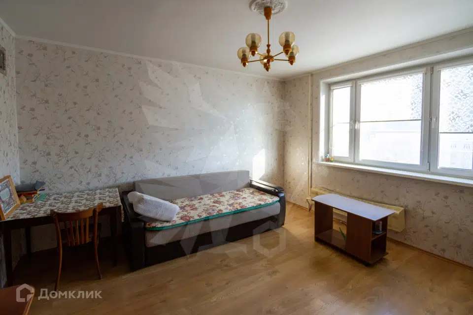 Продаётся 3-комнатная квартира, 80 м²