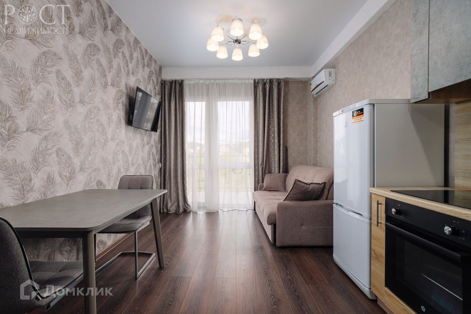 Продаётся студия, 30 м²