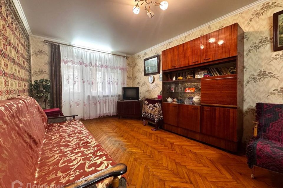 Сдаётся 2-комнатная квартира, 43 м²