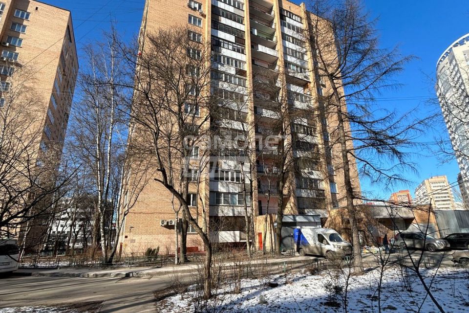 Продаётся 1-комнатная квартира, 34.1 м²