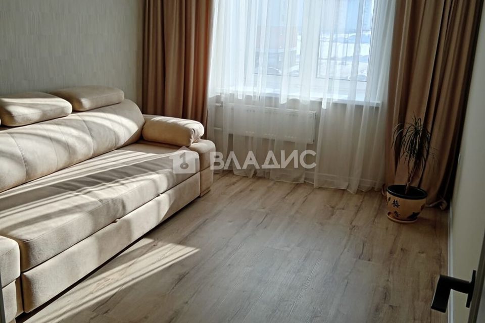 Продаётся 2-комнатная квартира, 52.4 м²