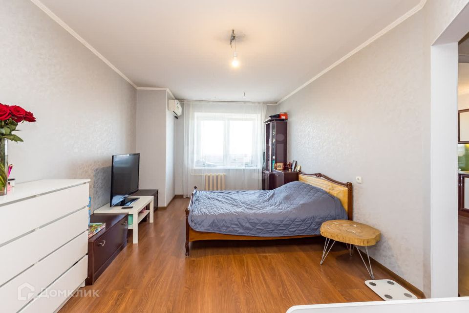 Продаётся 1-комнатная квартира, 45 м²